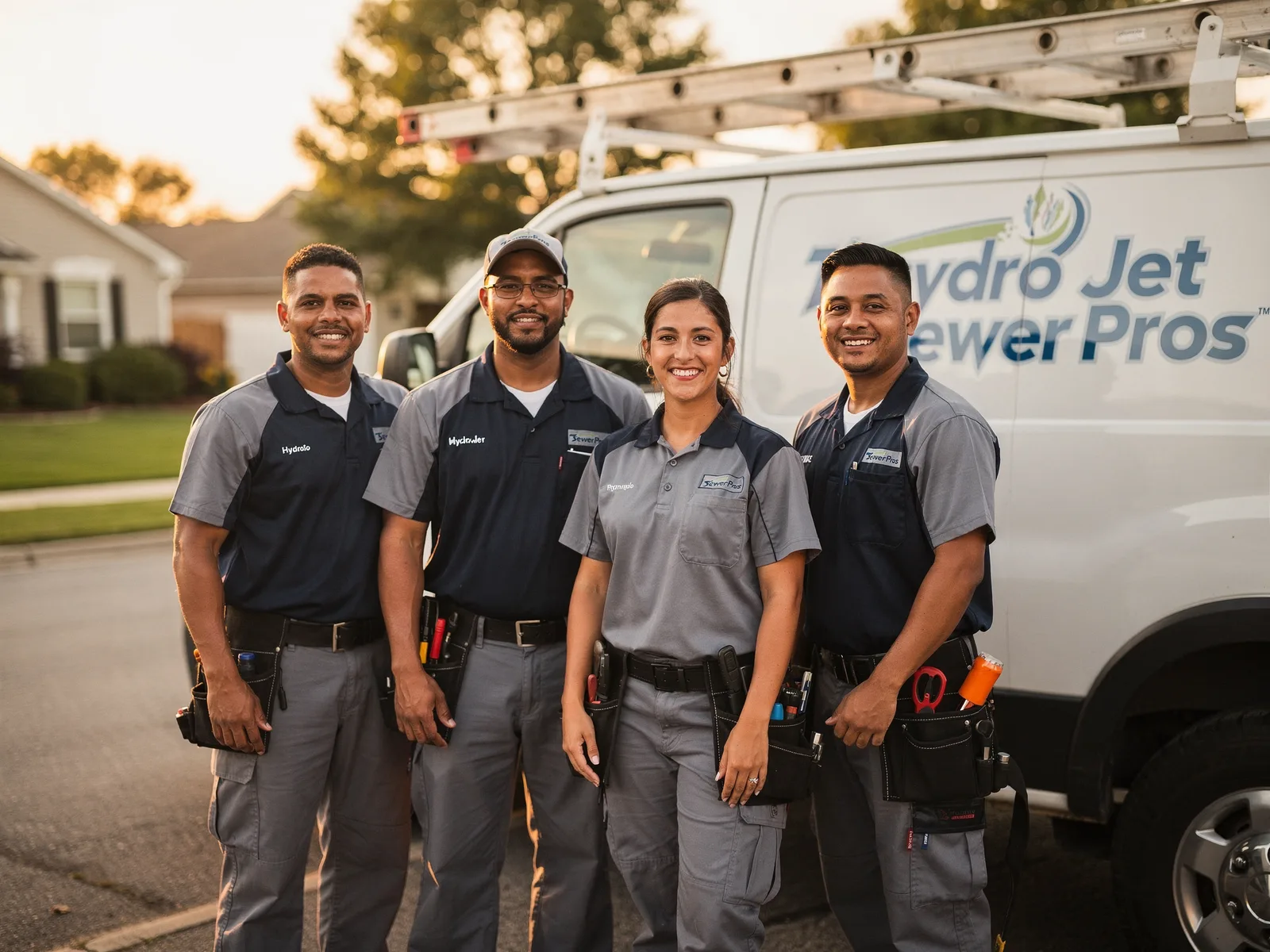 Hydro Jetting company in Millersville, MD