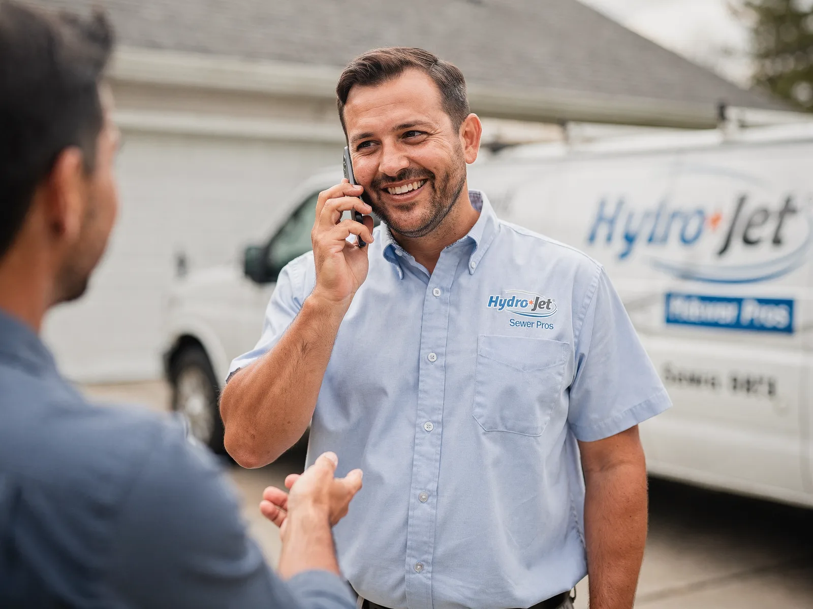 Hydro Jetting Millersville, MD FAQs