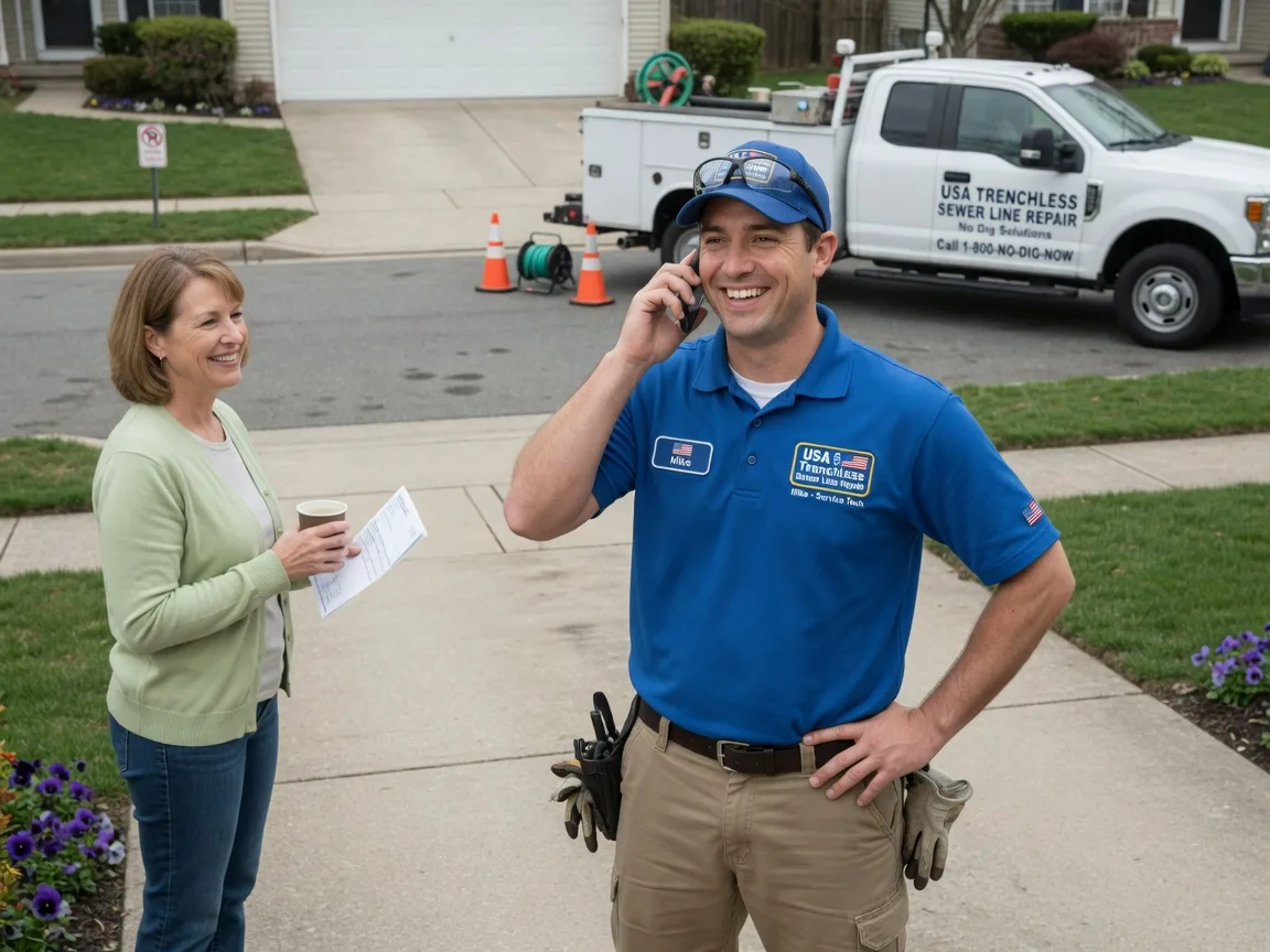 Sewer Line Repair Millersville, MD FAQs